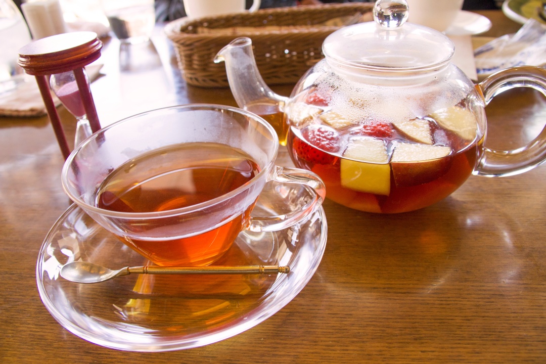 紅茶アップルティー